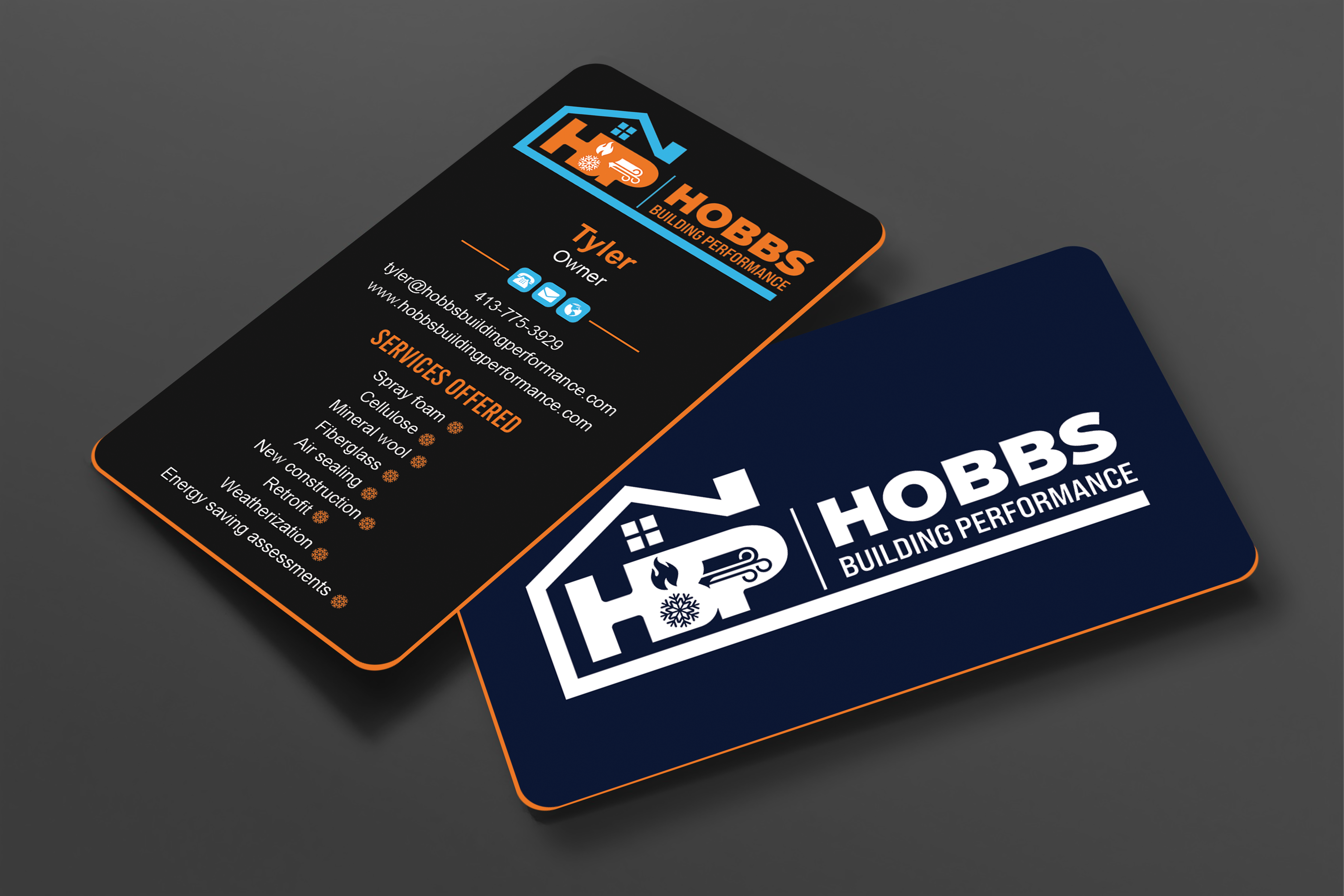 Business Card Design by Expert Bappy for this project | Design #36351409