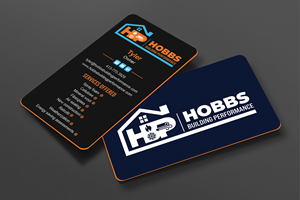 Business Card Design by Expert Bappy for this project | Design: #36351409