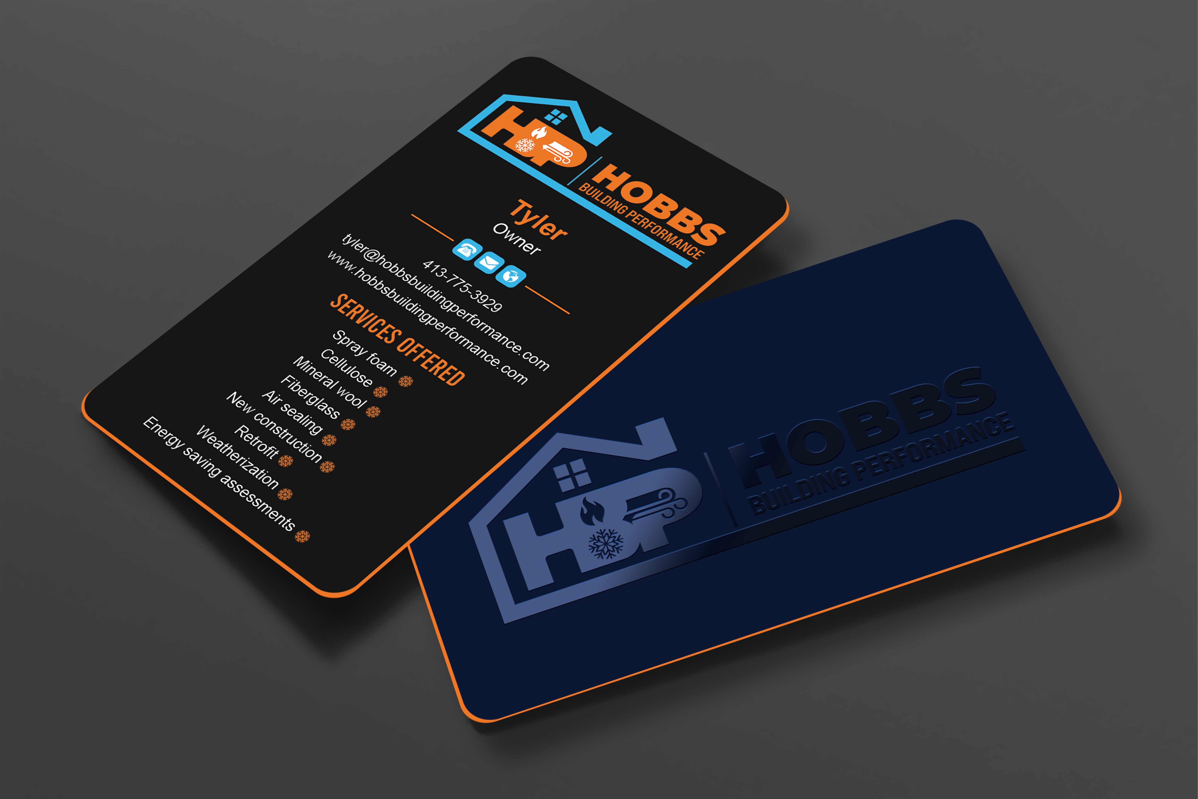 Business Card Design by Expert Bappy for this project | Design #36351410