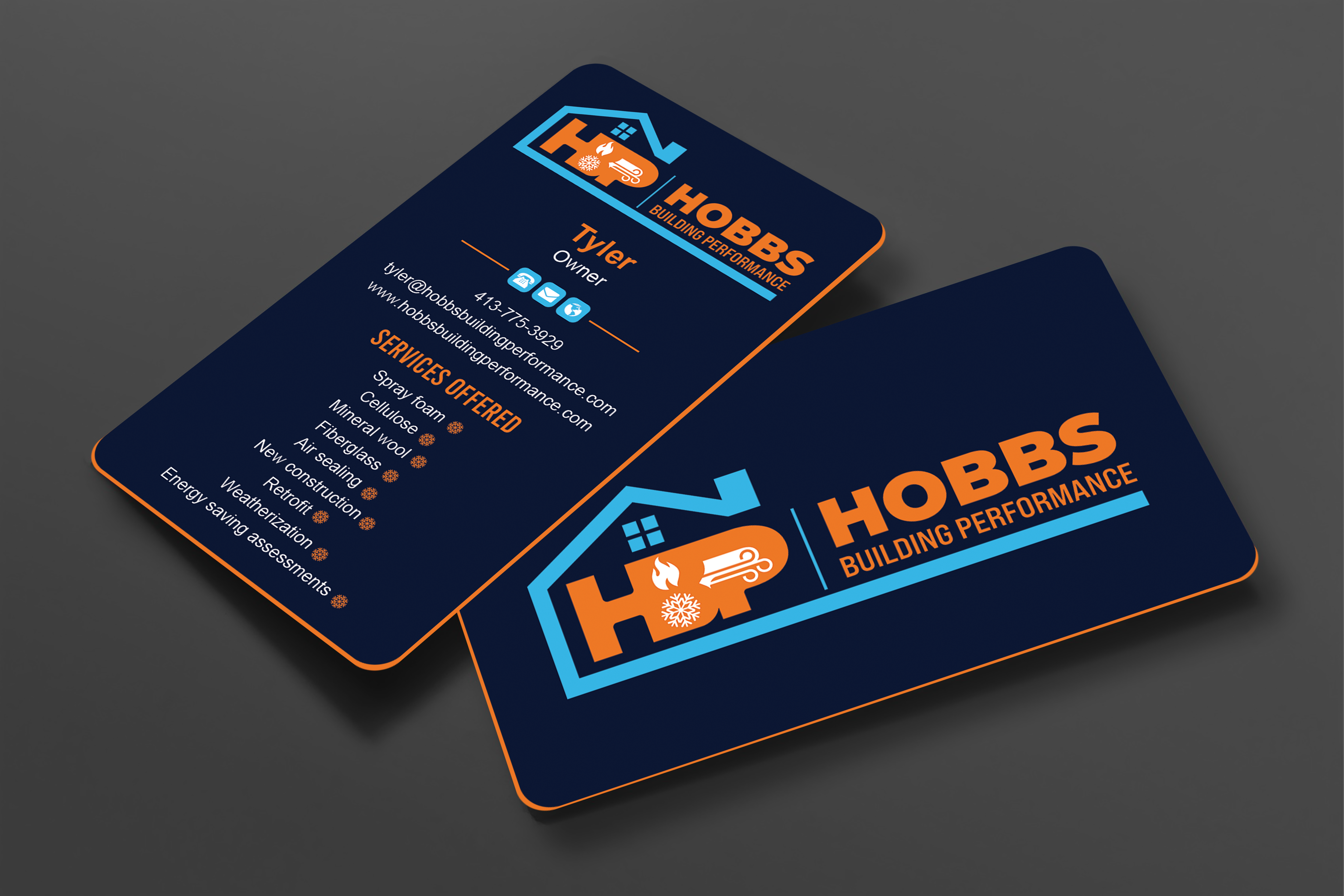 Business Card Design by Expert Bappy for this project | Design #36351418