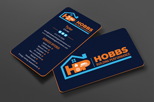 Business Card Design by Expert Bappy for this project | Design: #36351418