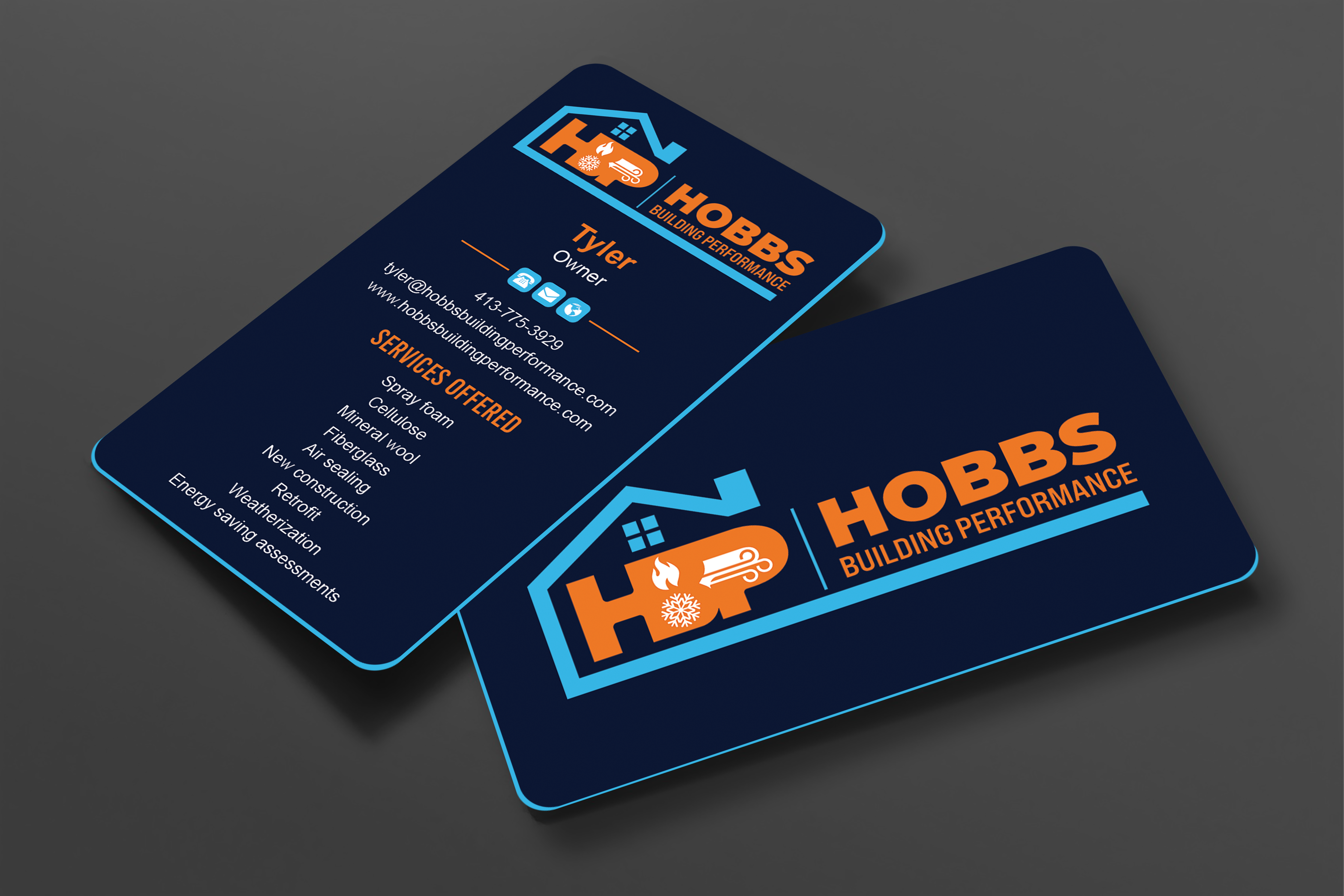 Business Card Design by Expert Bappy for this project | Design #36351432