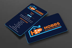Business Card Design by Expert Bappy for this project | Design: #36351432