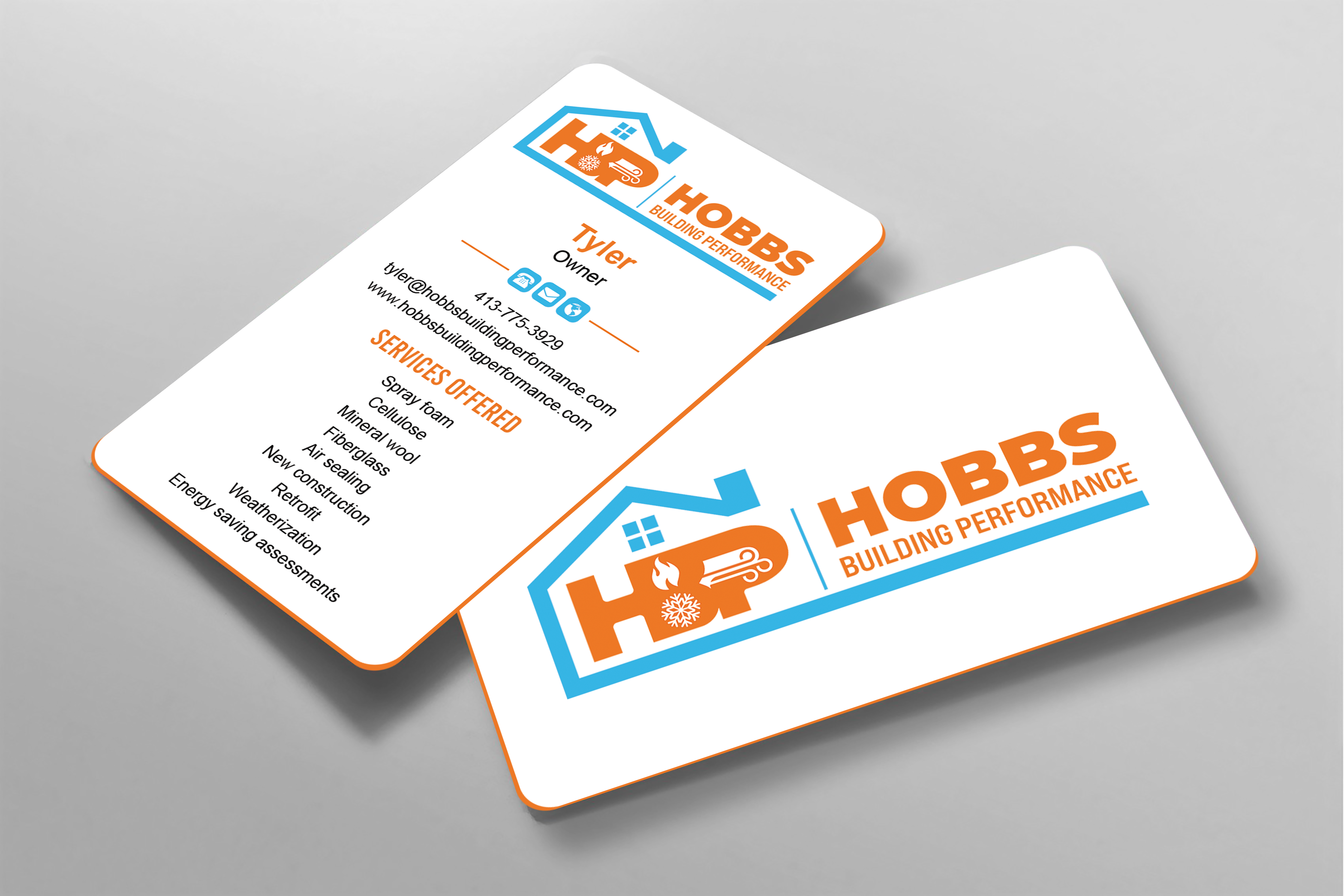 Business Card Design by Expert Bappy for this project | Design #36351512
