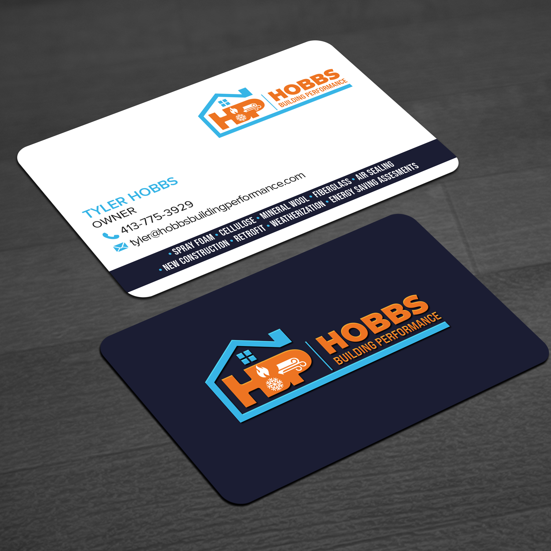 Business Card Design by WellDesign for this project | Design #36350869