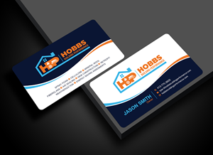 Business Card Design by Sun Moon Graphic Designer