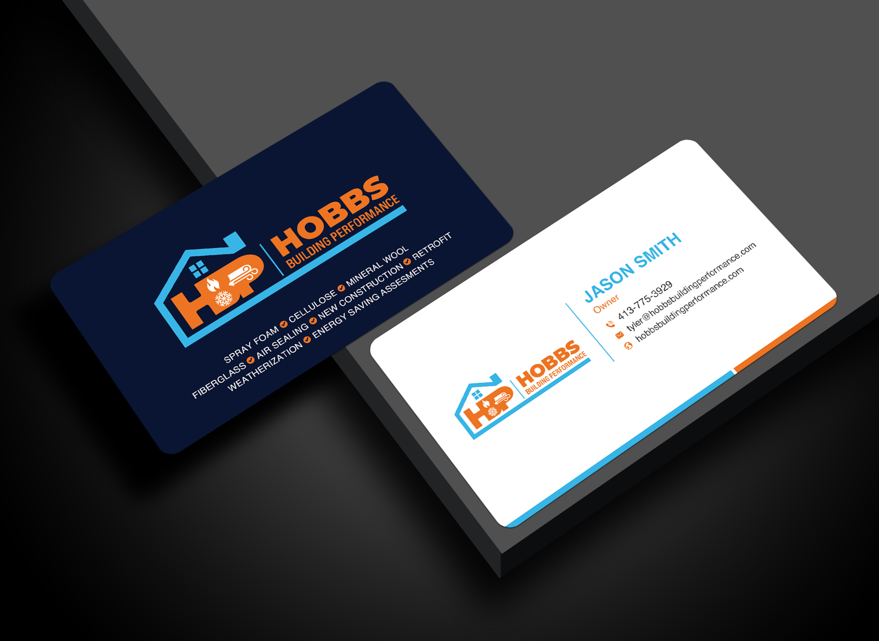 Business Card Design by Sun Moon Graphic Designer for this project | Design #36351328