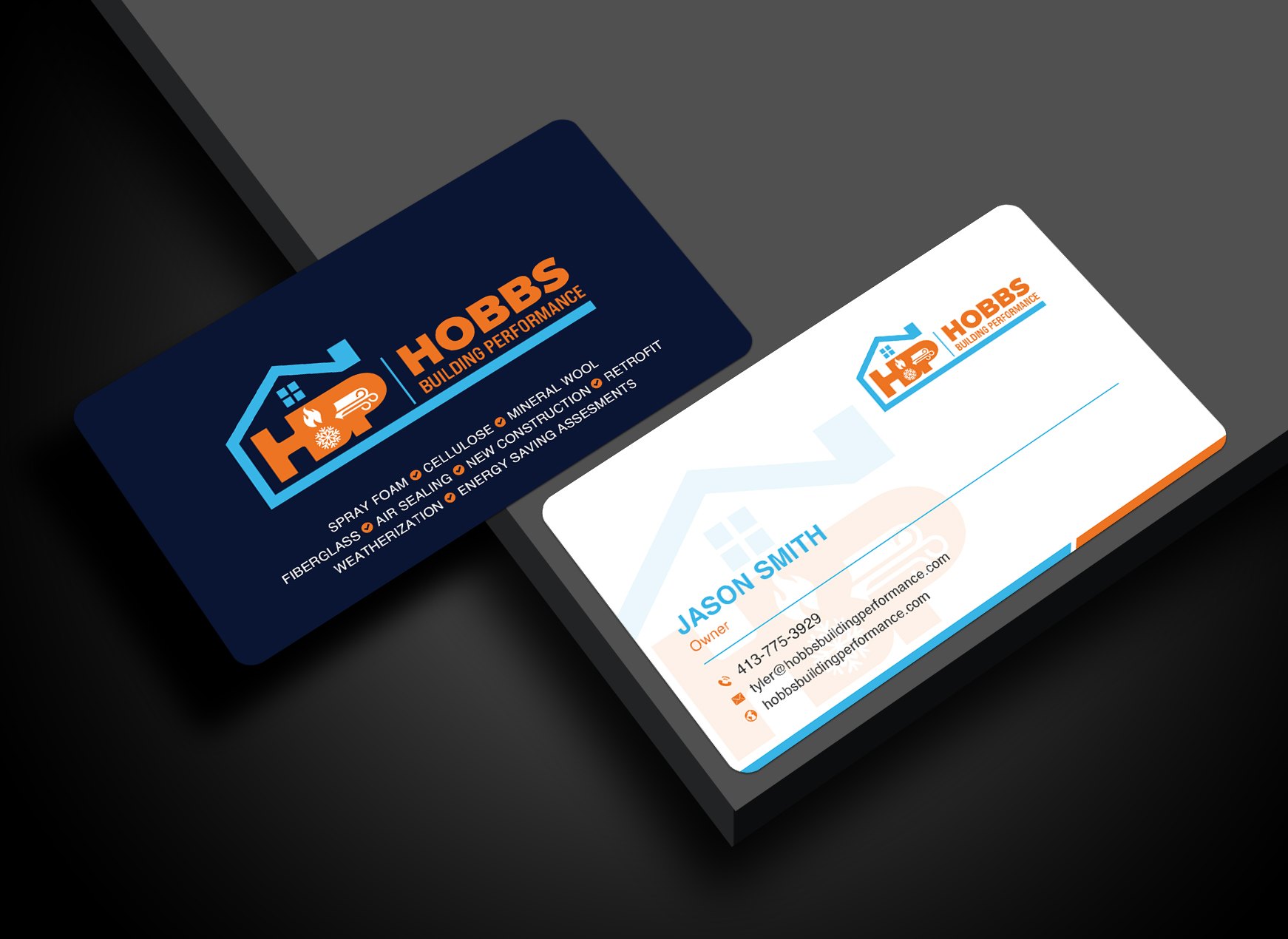 Business Card Design by Sun Moon Graphic Designer for this project | Design #36351329