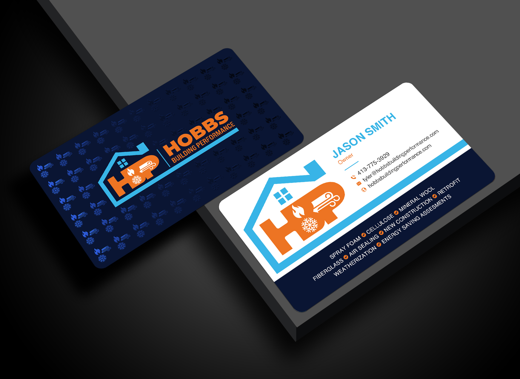 Business Card Design by Sun Moon Graphic Designer for this project | Design #36351330