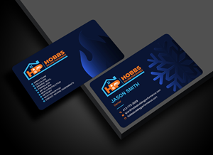 Business Card Design by Sun Moon Graphic Designer for this project | Design: #36351333