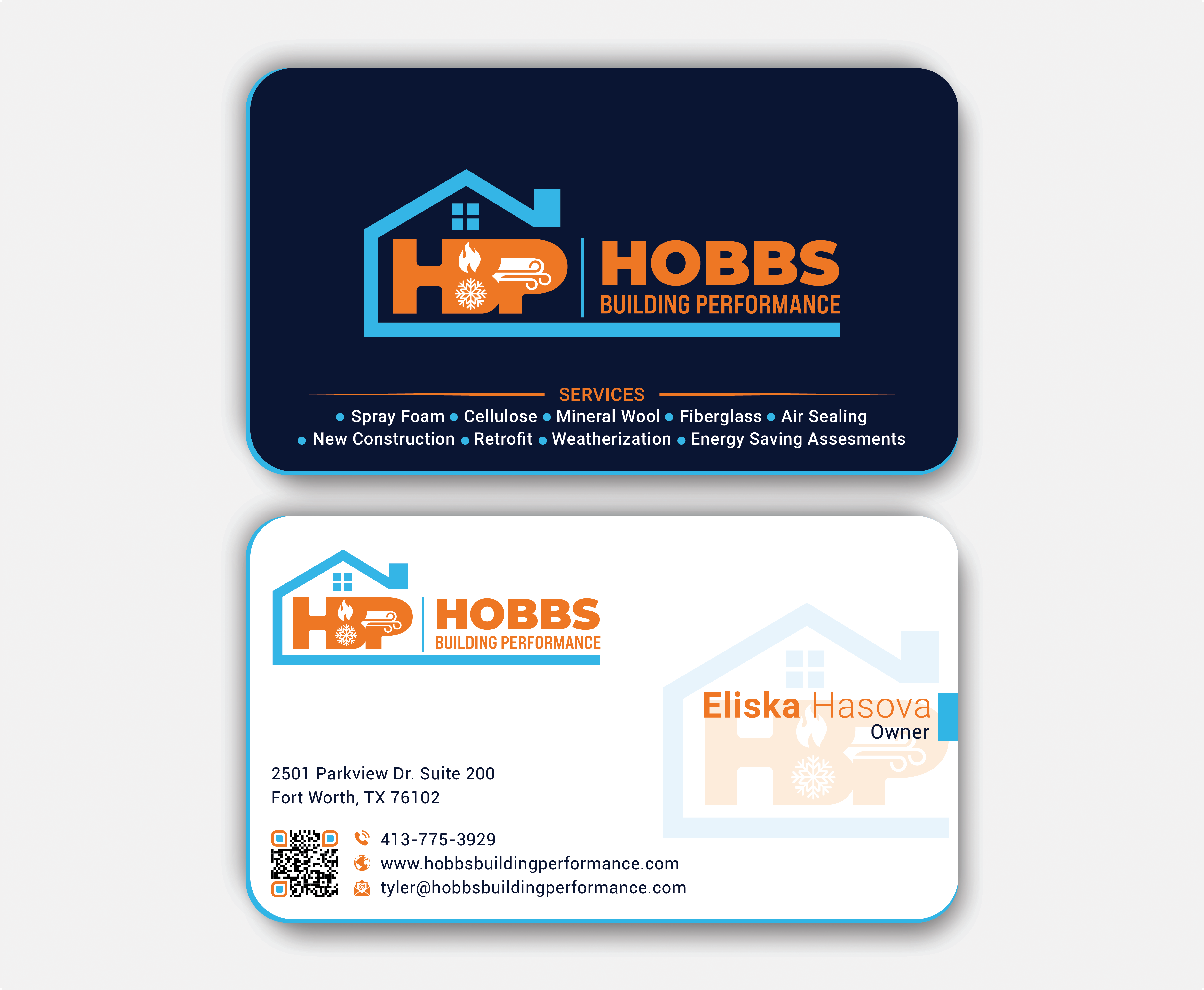 Business Card Design by DesignerShahadat for this project | Design #36353356