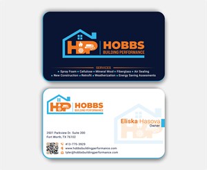 Business Card Design by DesignerShahadat for this project | Design: #36353356