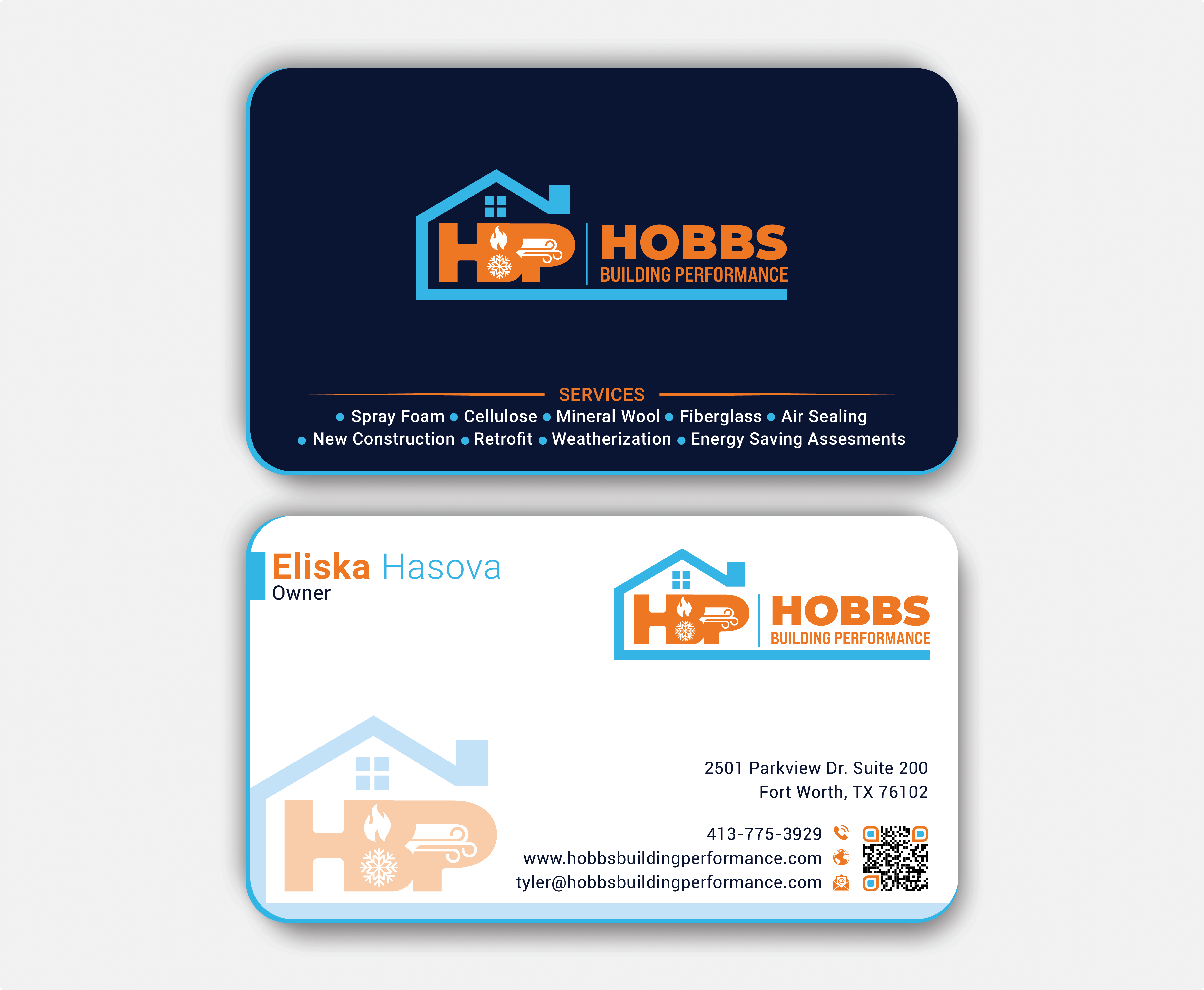 Business Card Design by DesignerShahadat for this project | Design #36353358