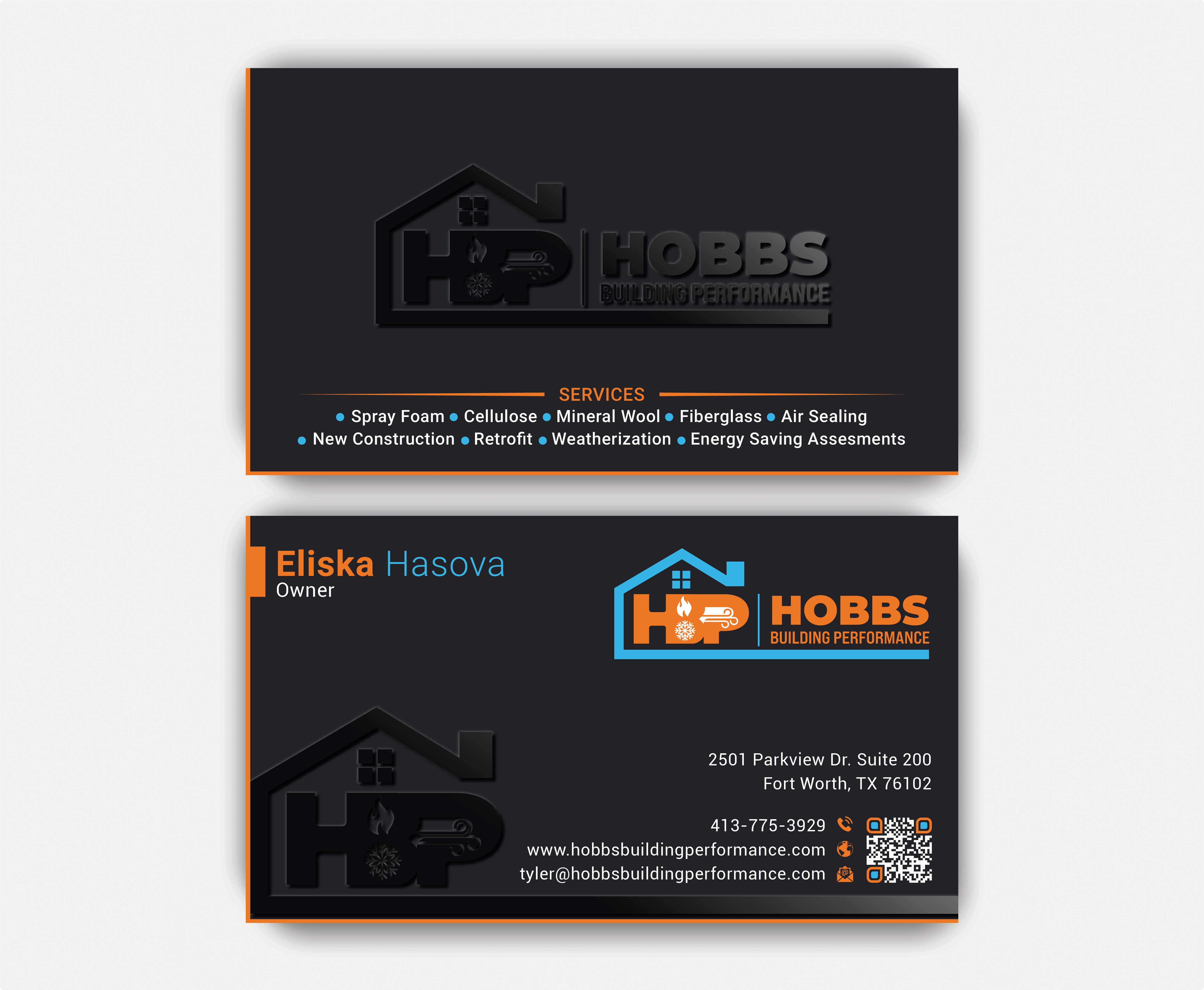 Business Card Design by DesignerShahadat for this project | Design #36353365