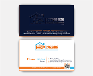 Business Card Design by DesignerShahadat for this project | Design: #36353367