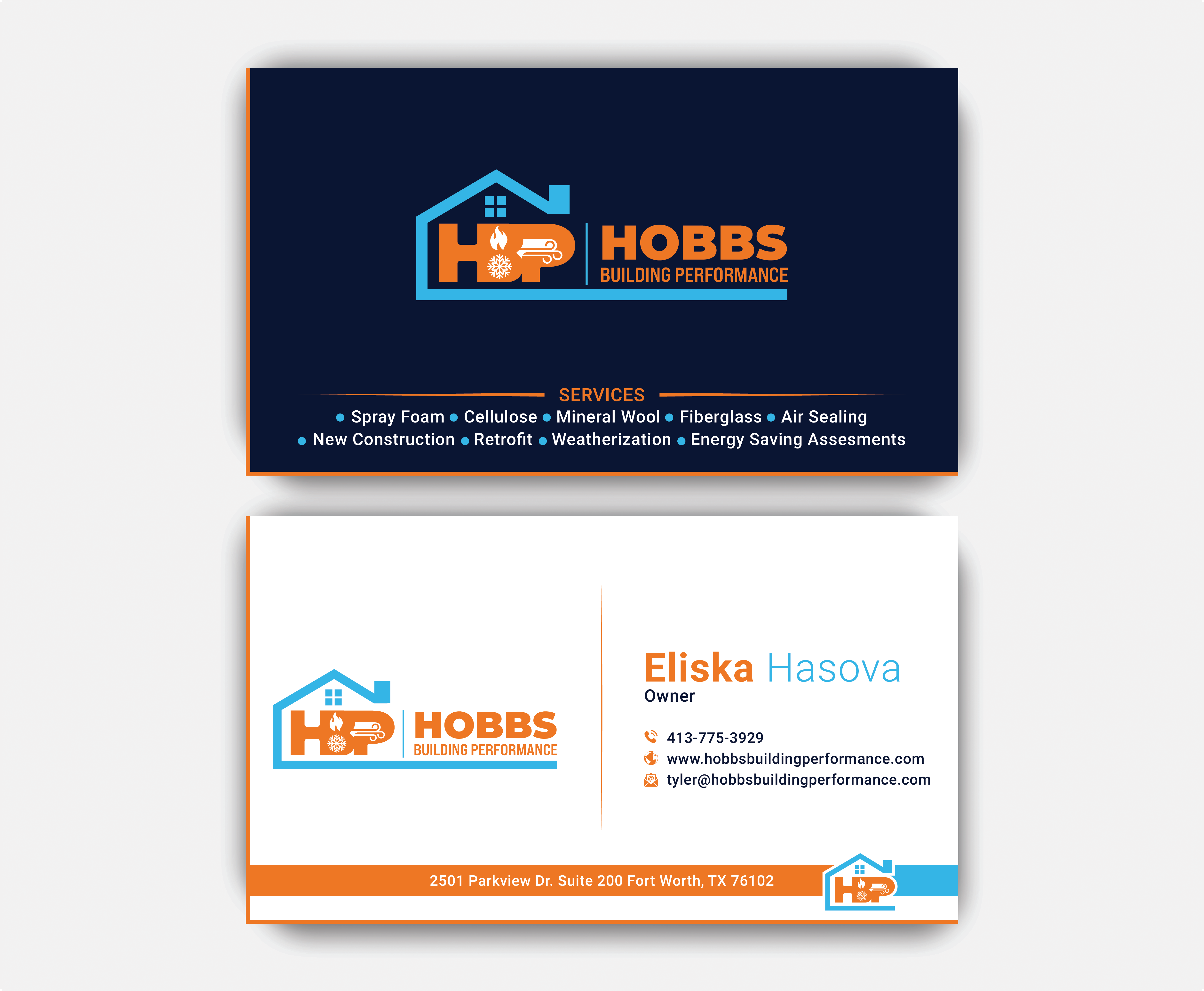 Business Card Design by DesignerShahadat for this project | Design #36353369