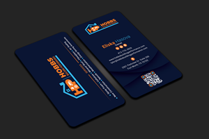 Business Card Design by DesignerShahadat for this project | Design: #36353372