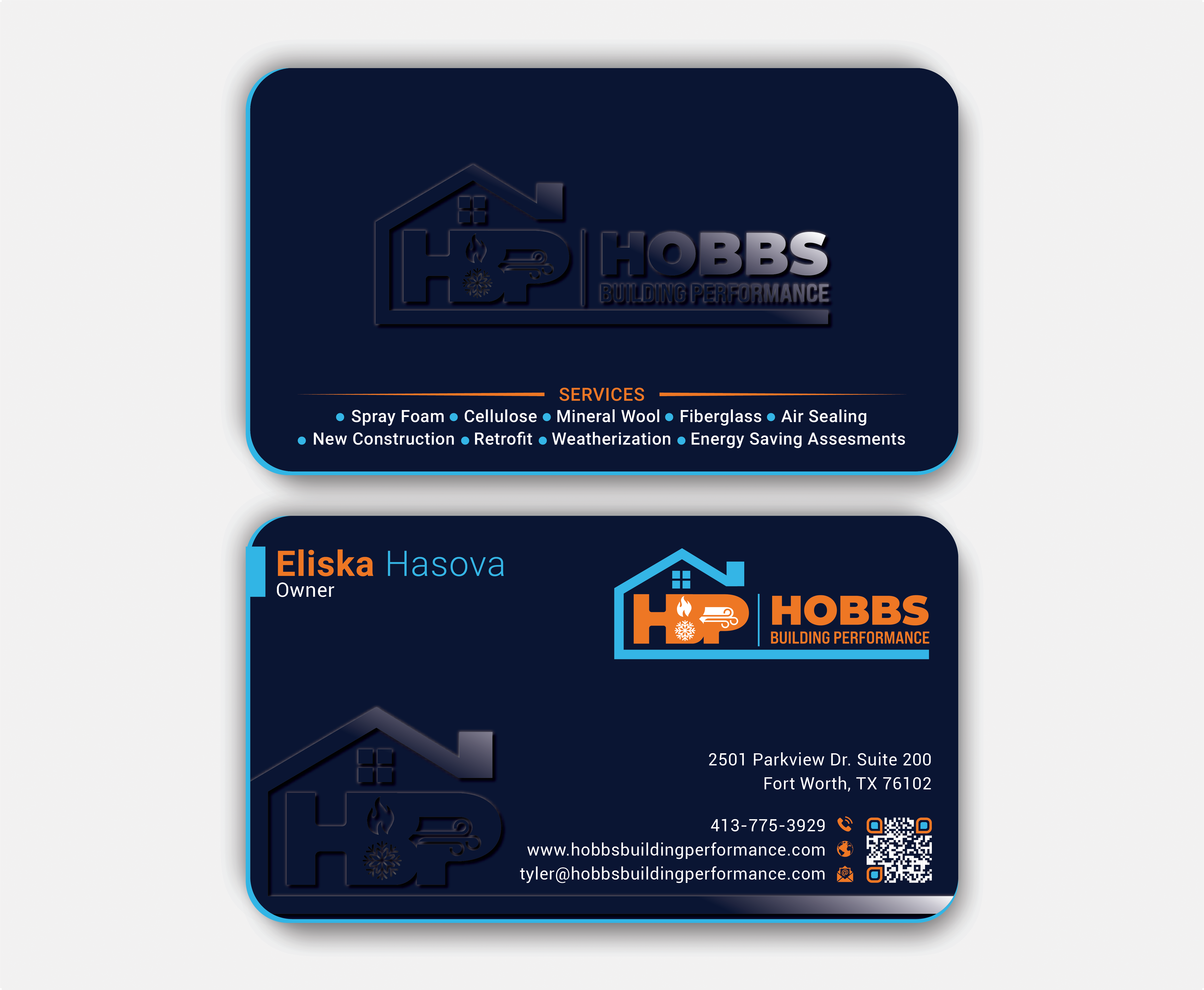 Business Card Design by DesignerShahadat for this project | Design #36353561
