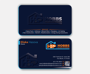 Business Card Design by DesignerShahadat for this project | Design: #36353561