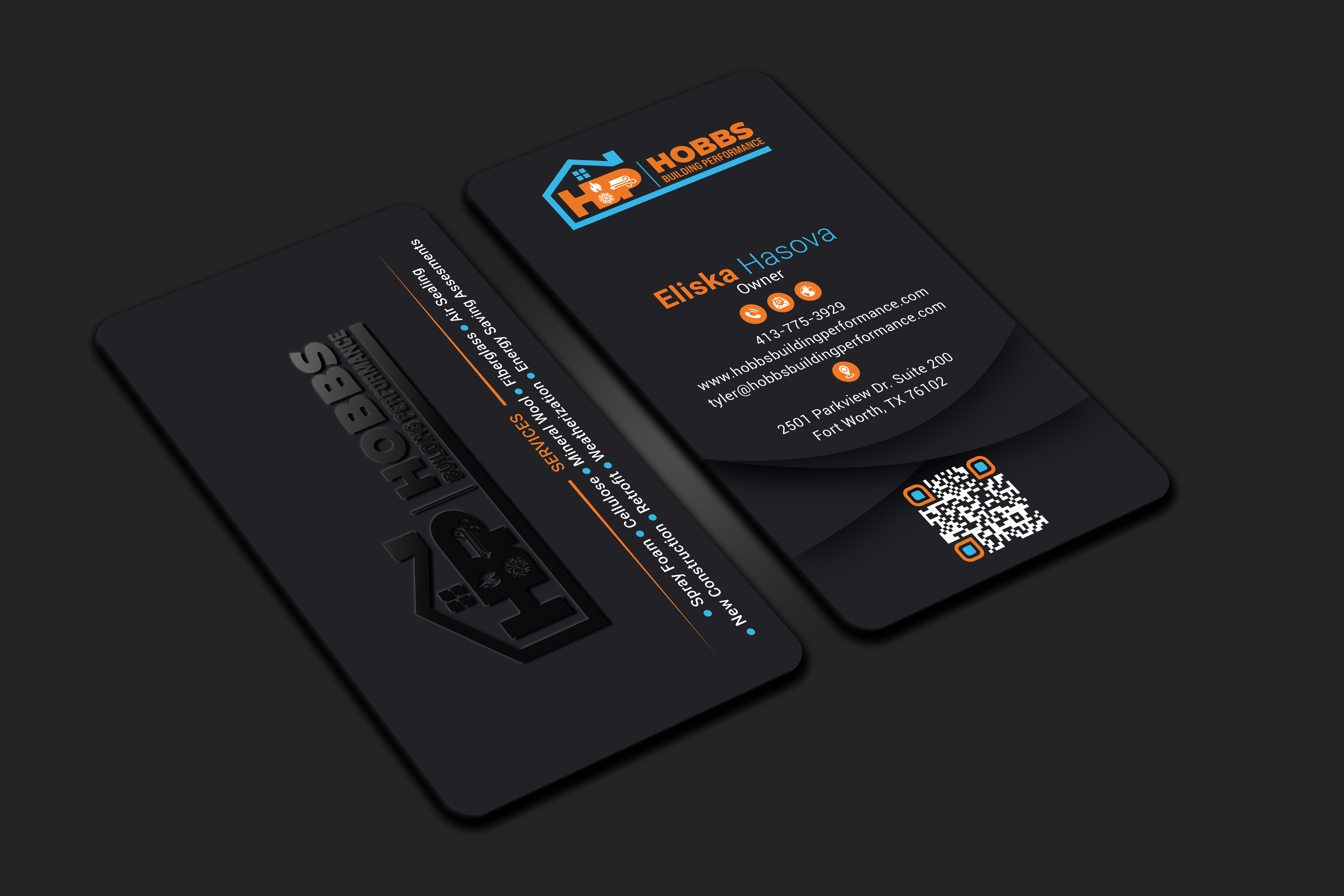 Business Card Design by DesignerShahadat for this project | Design #36353787
