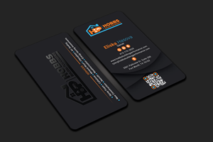 Business Card Design by DesignerShahadat for this project | Design: #36353787