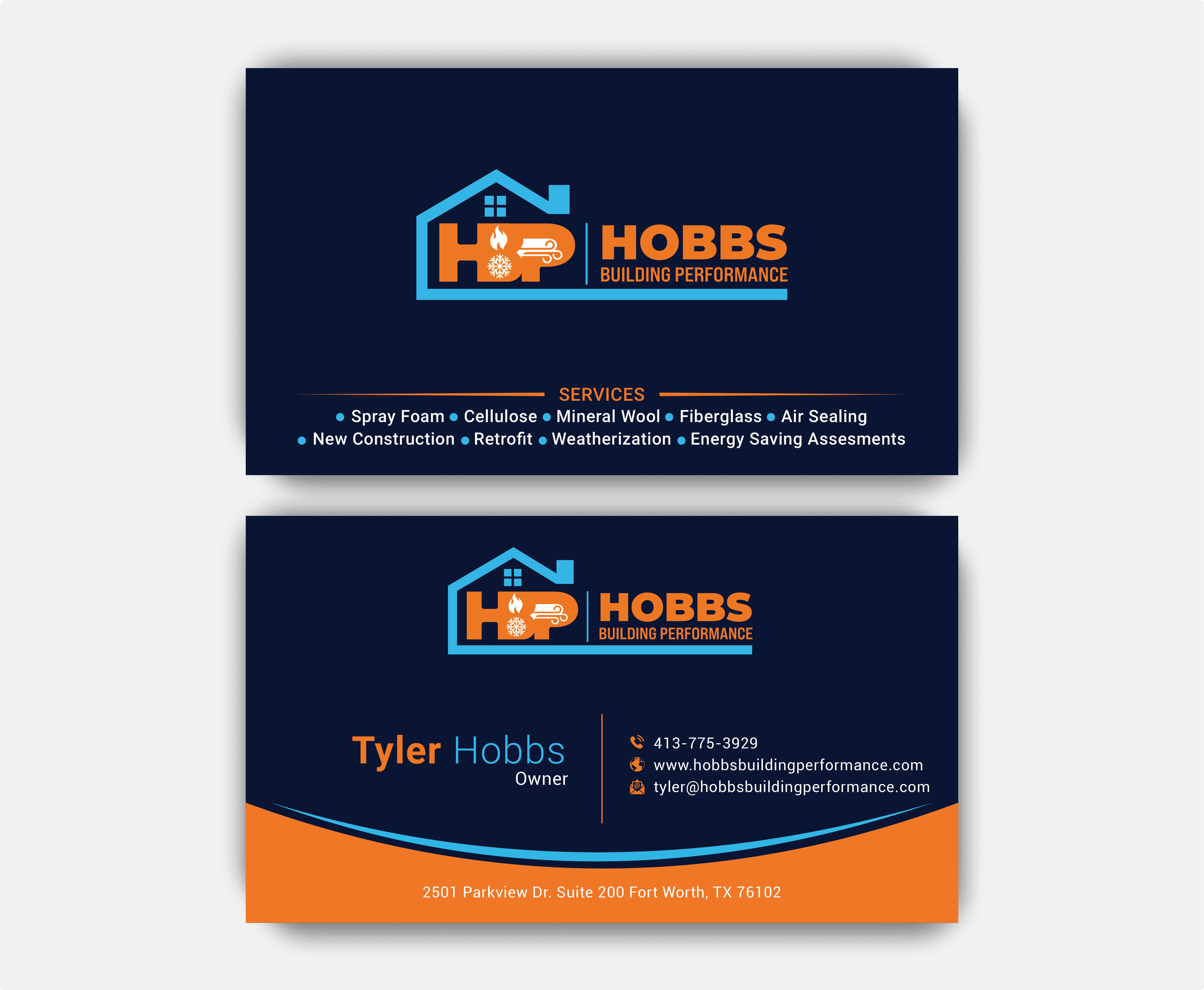 Business Card Design by DesignerShahadat for this project | Design #36354218