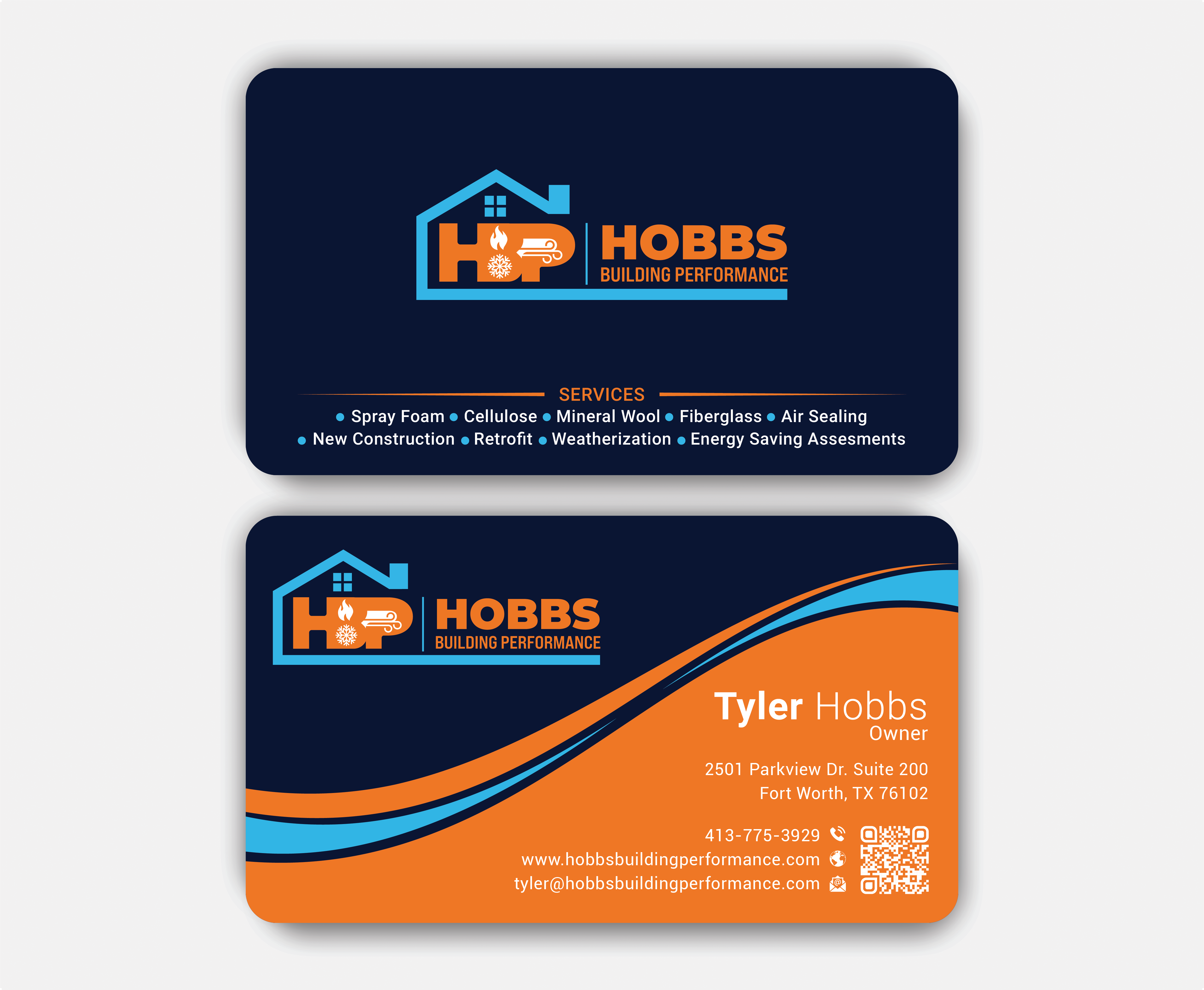 Business Card Design by DesignerShahadat for this project | Design: #36354227