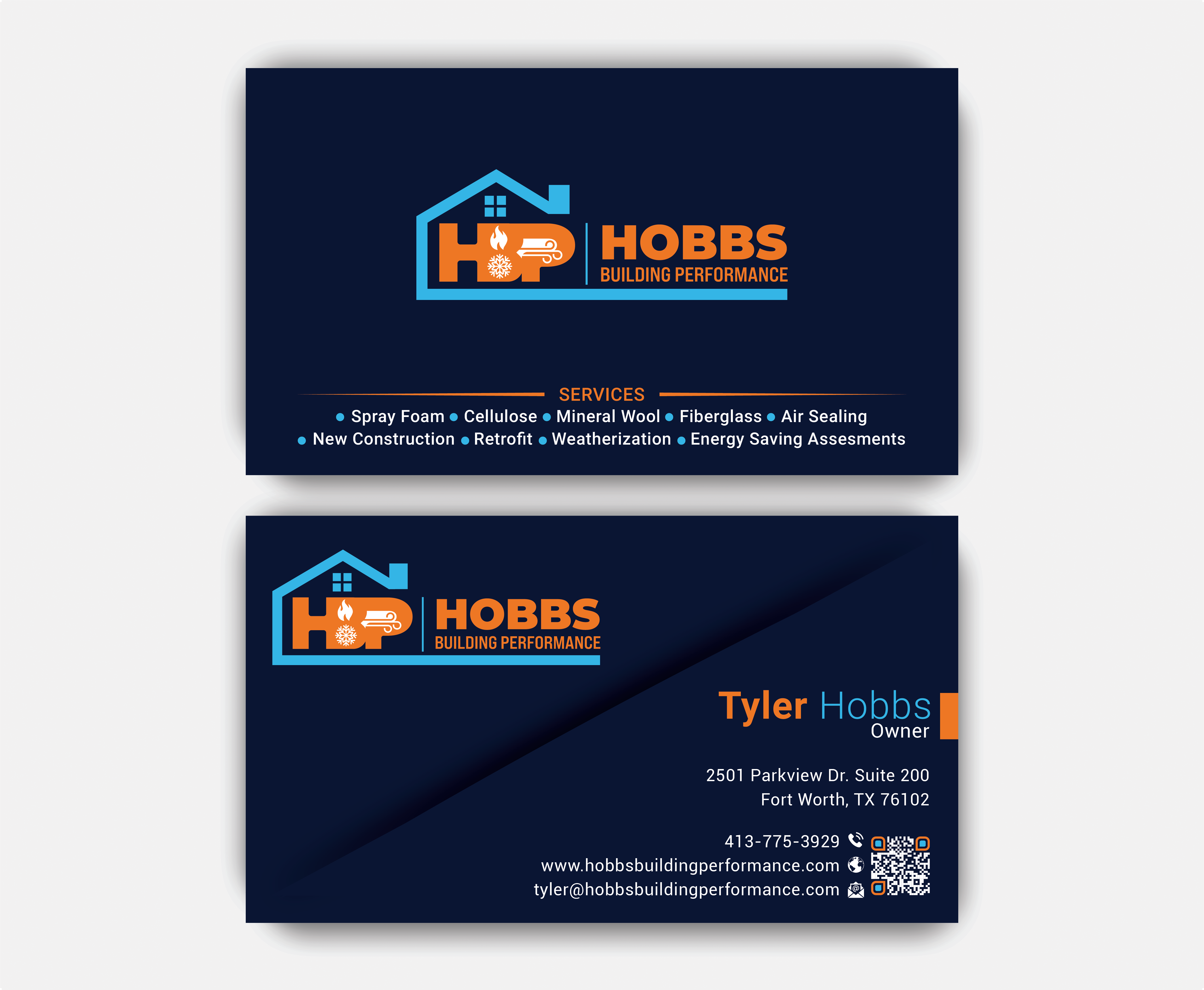Business Card Design by DesignerShahadat for this project | Design #36354232