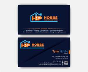 Business Card Design by DesignerShahadat for this project | Design: #36354232
