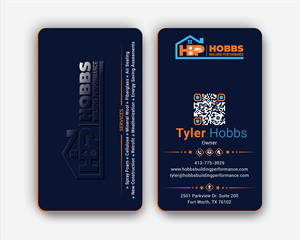 Business Card Design by DesignerShahadat for this project | Design: #36354234