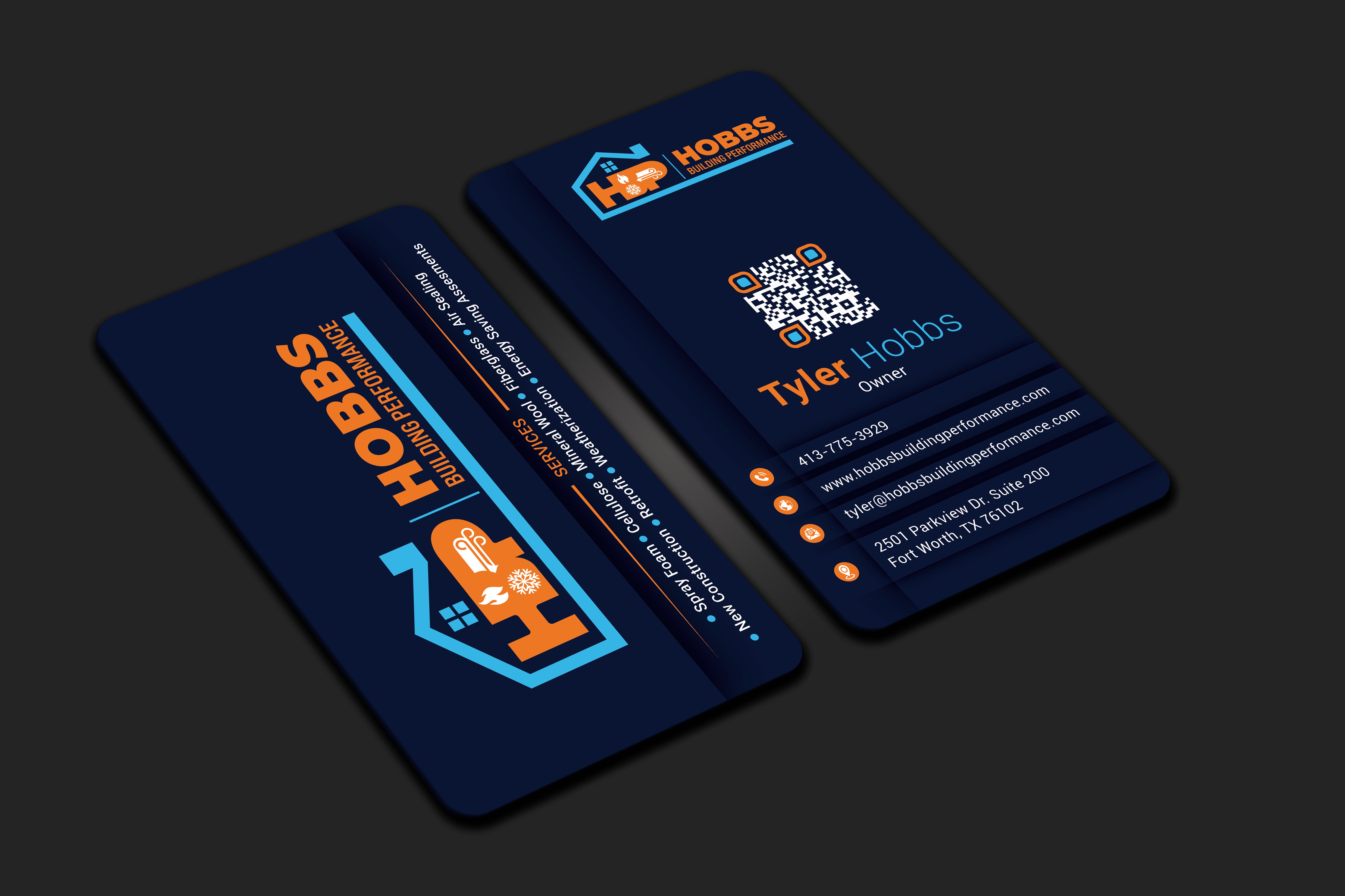 Business Card Design by DesignerShahadat for this project | Design #36354346