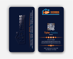 Business Card Design by DesignerShahadat for this project | Design: #36355283
