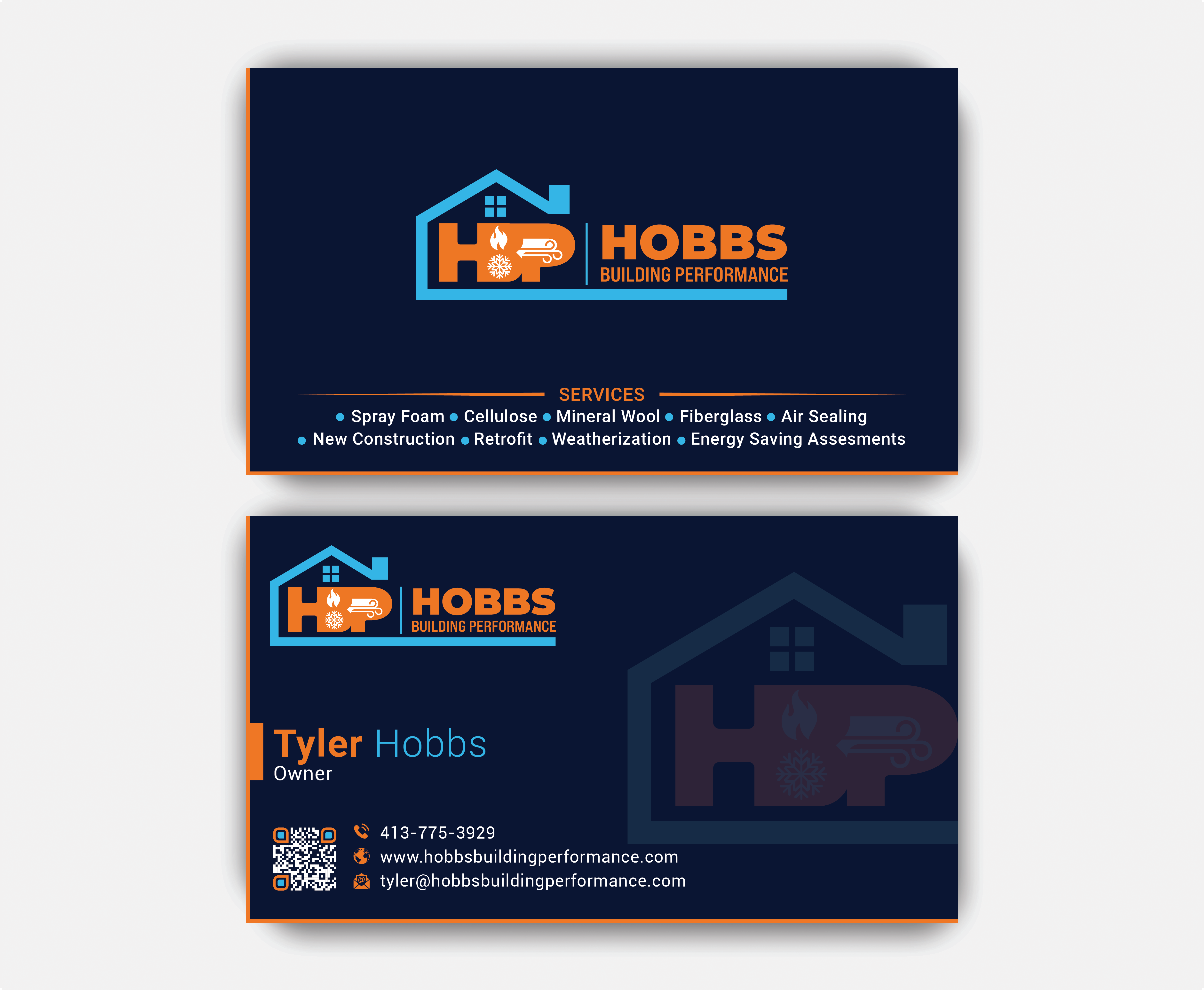 Business Card Design by DesignerShahadat for this project | Design #36356865