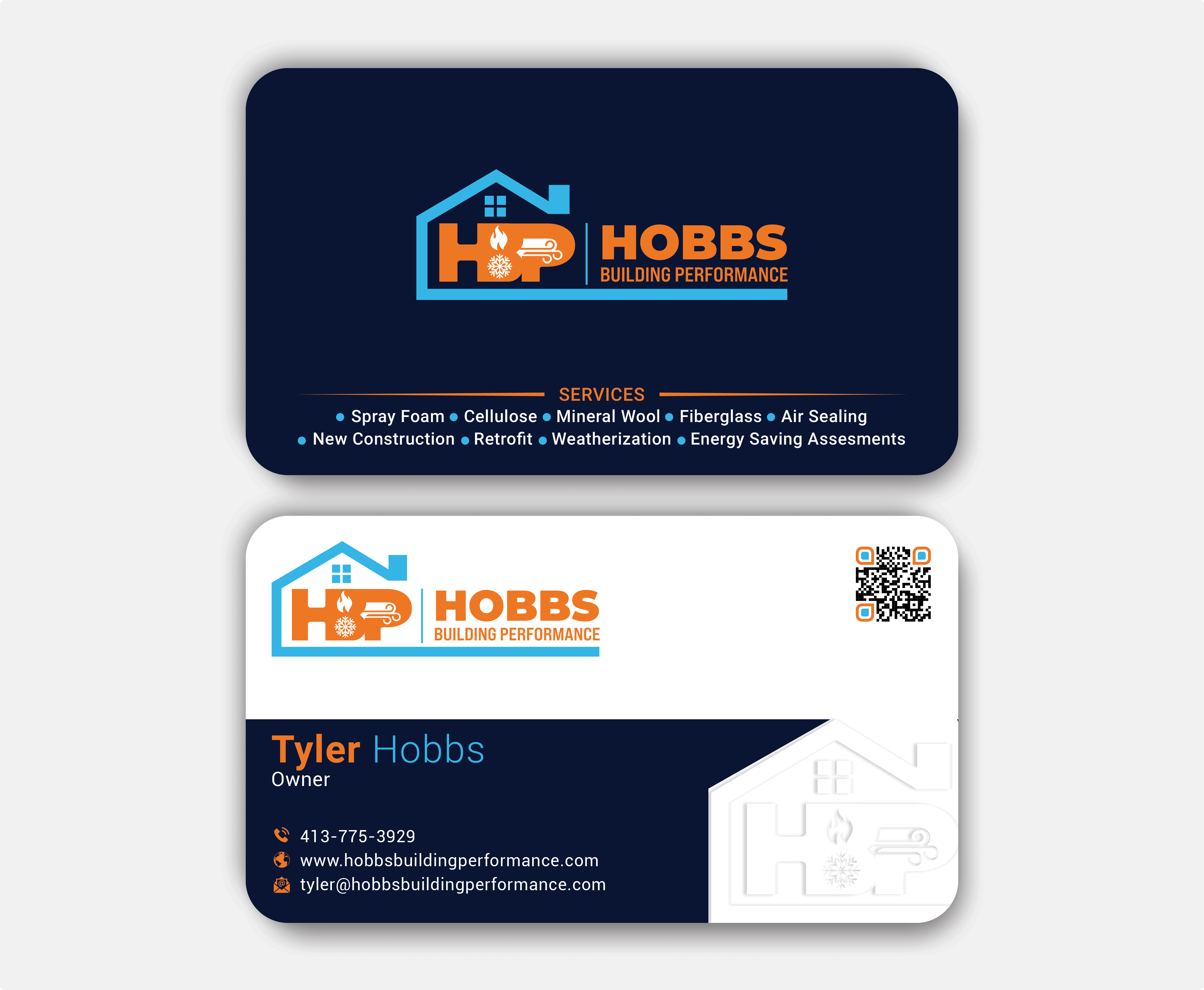 Business Card Design by DesignerShahadat for this project | Design #36356867