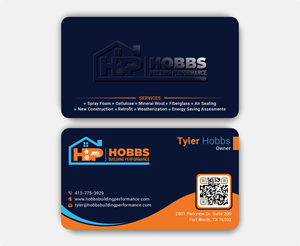 Business Card Design by DesignerShahadat for this project | Design: #36356872