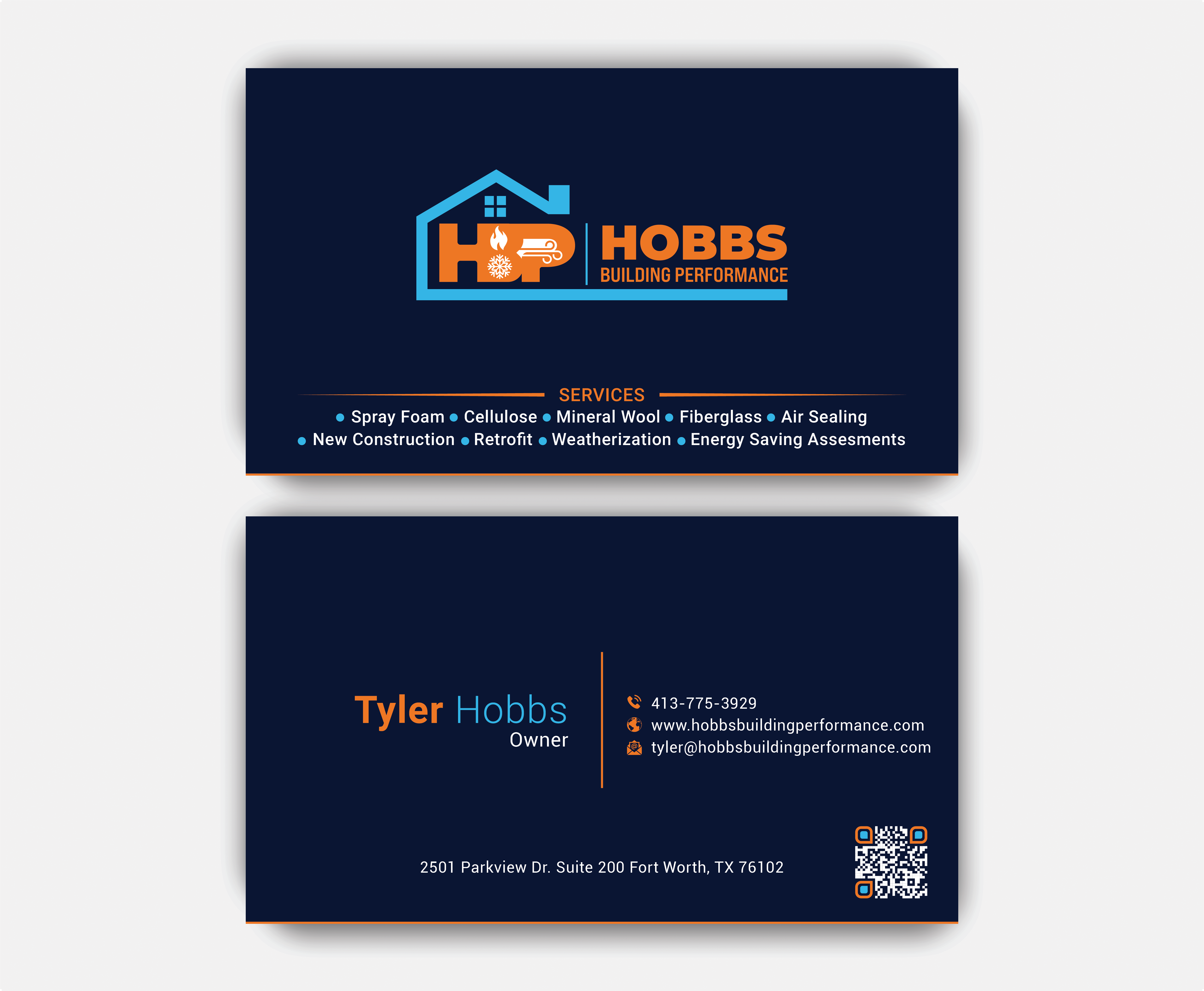 Business Card Design by DesignerShahadat for this project | Design #36356876