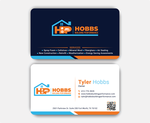 Business Card Design by DesignerShahadat for this project | Design: #36356880