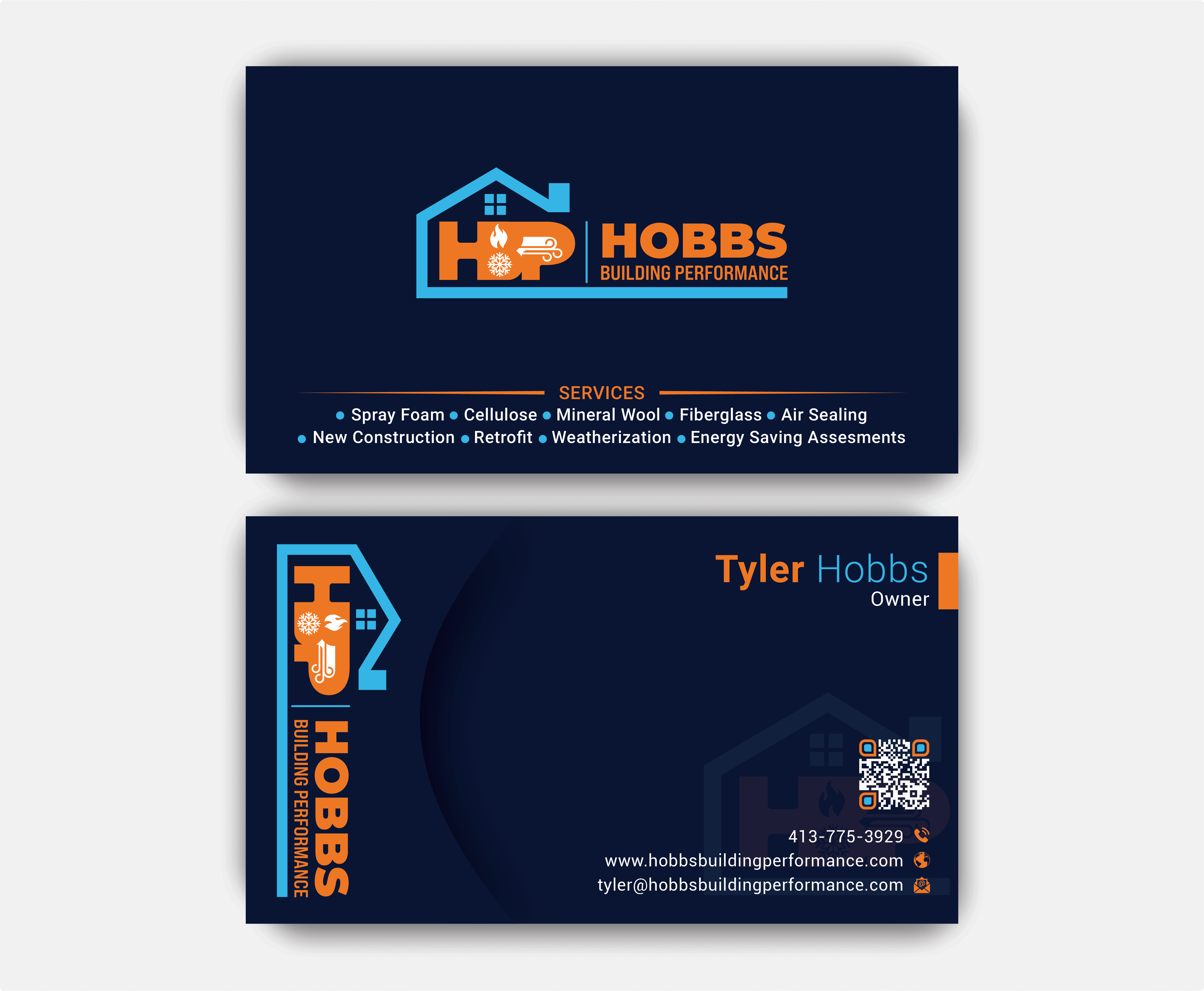 Business Card Design by DesignerShahadat for this project | Design #36356956