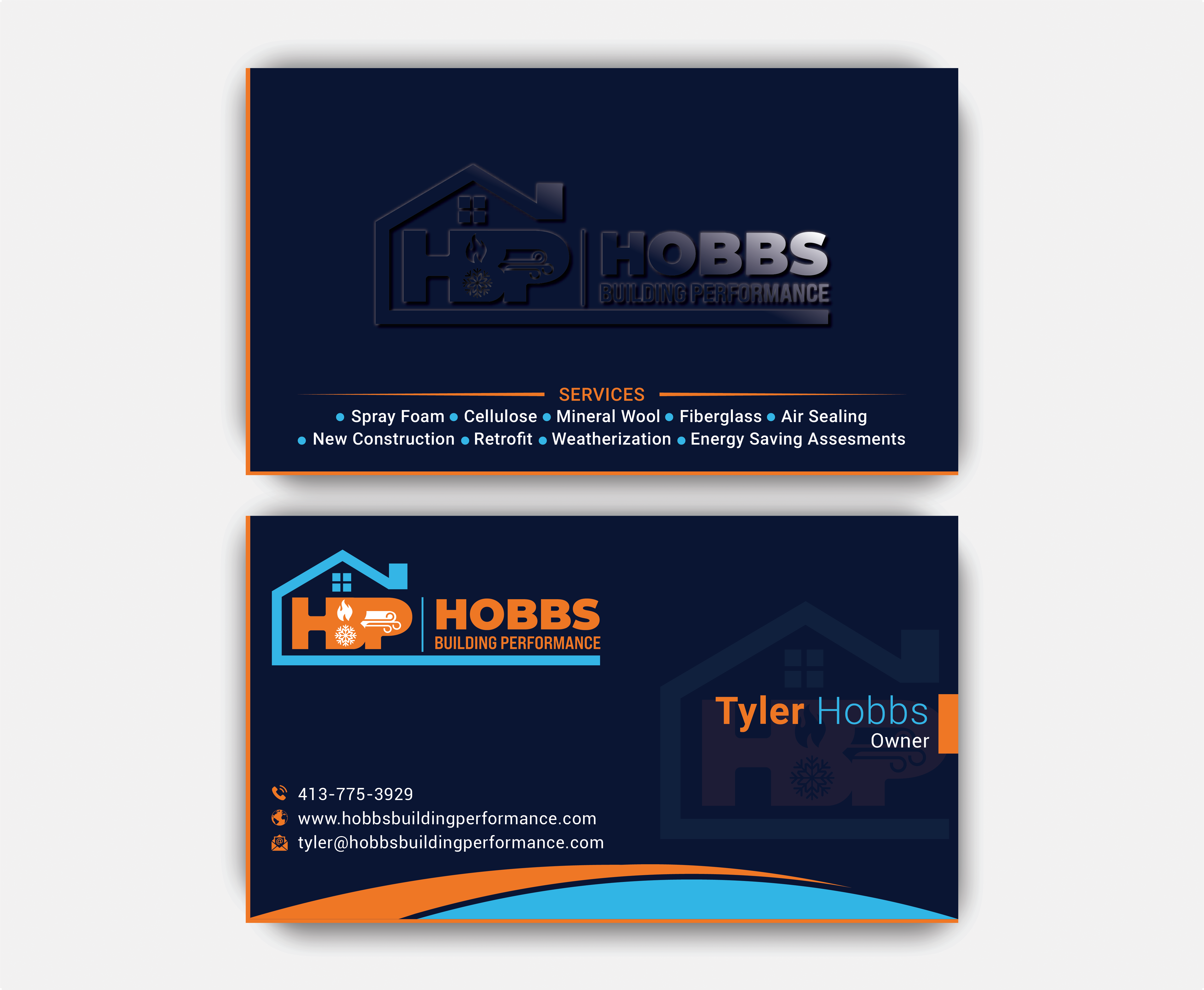Business Card Design by DesignerShahadat for this project | Design #36356957