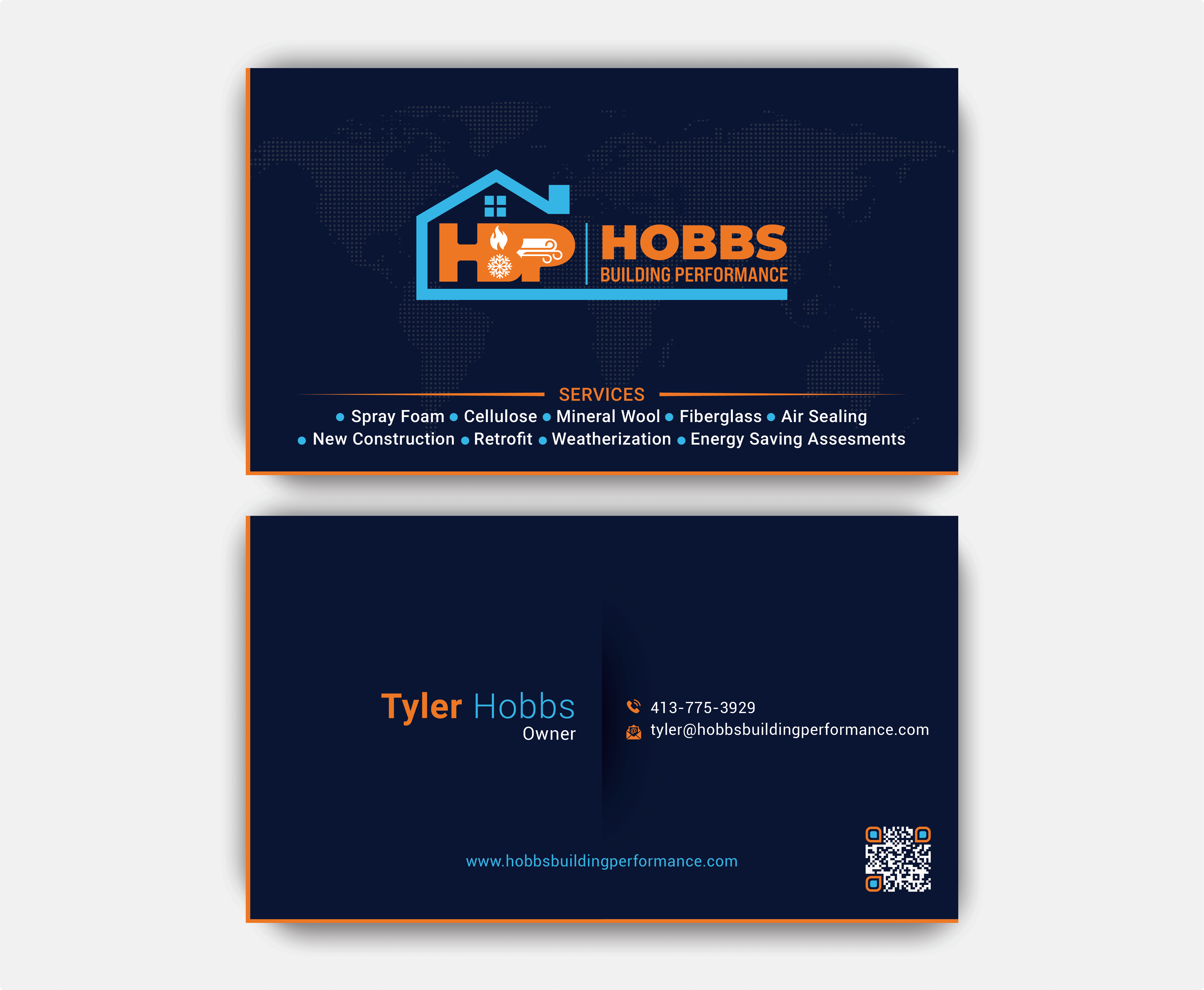 Business Card Design by DesignerShahadat for this project | Design #36356959