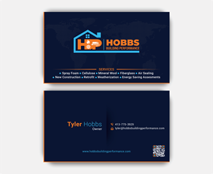 Business Card Design by DesignerShahadat for this project | Design: #36356959