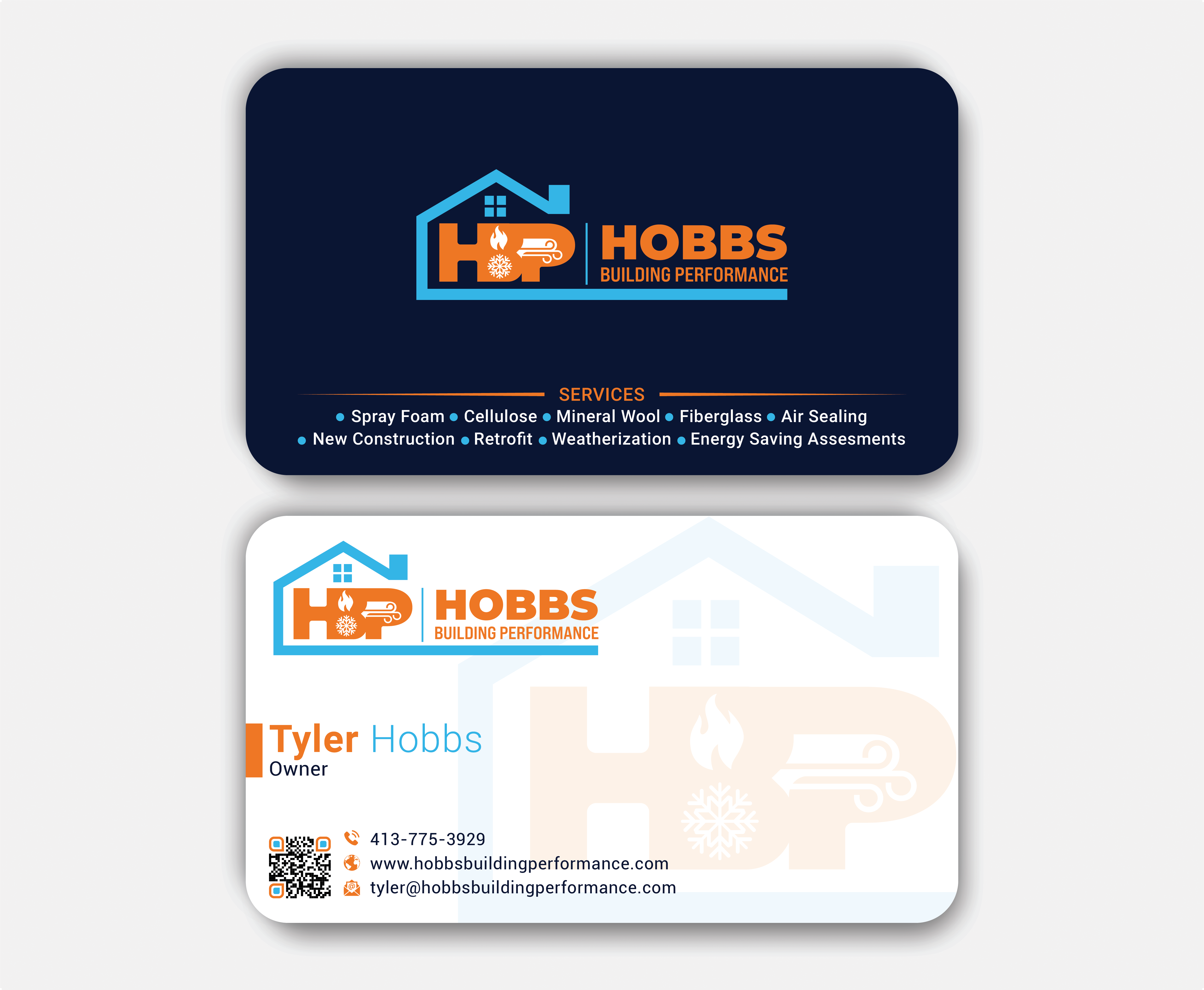 Business Card Design by DesignerShahadat for this project | Design #36356997