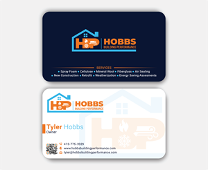 Business Card Design by DesignerShahadat for this project | Design: #36356997