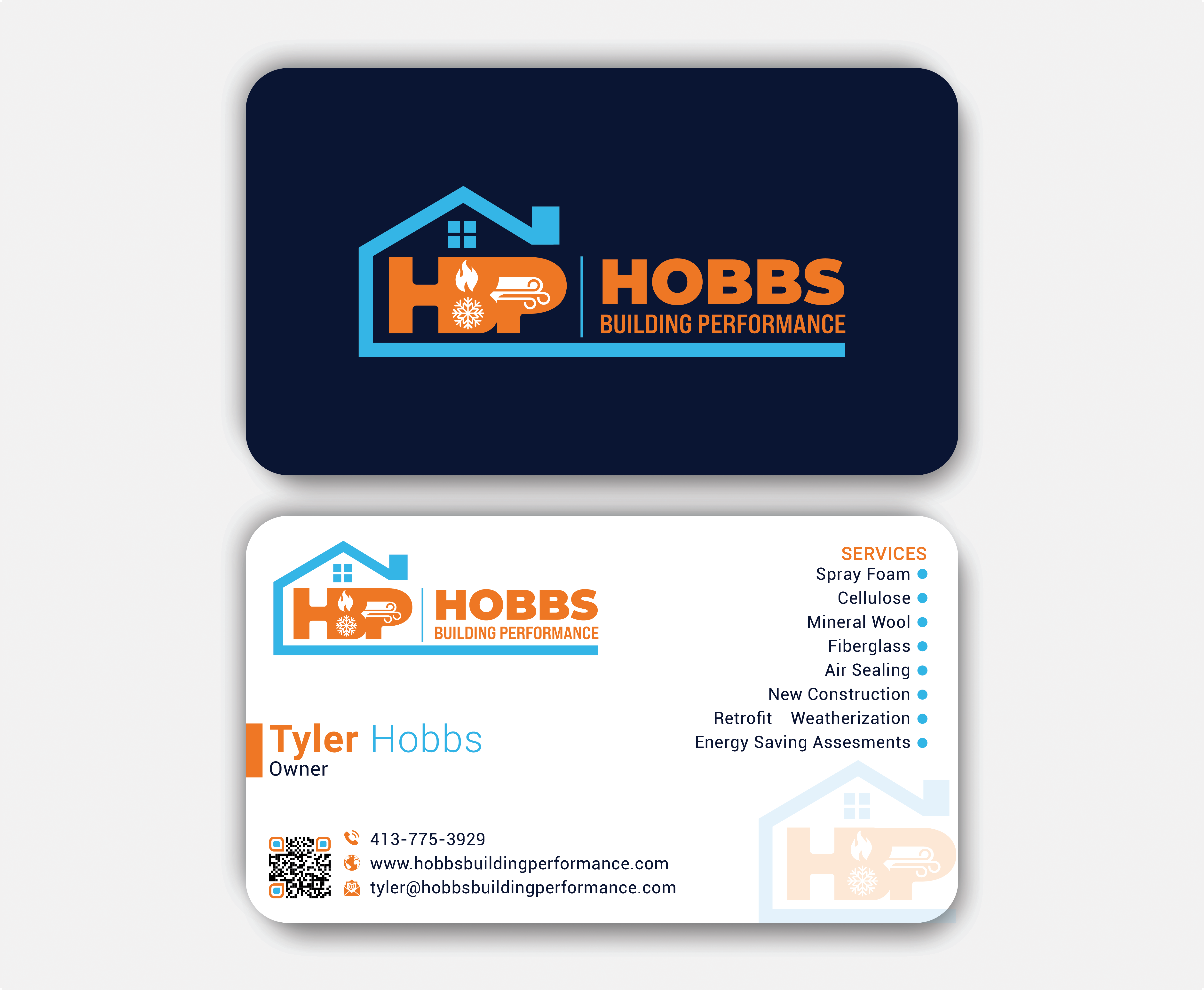 Business Card Design by DesignerShahadat for this project | Design #36357035