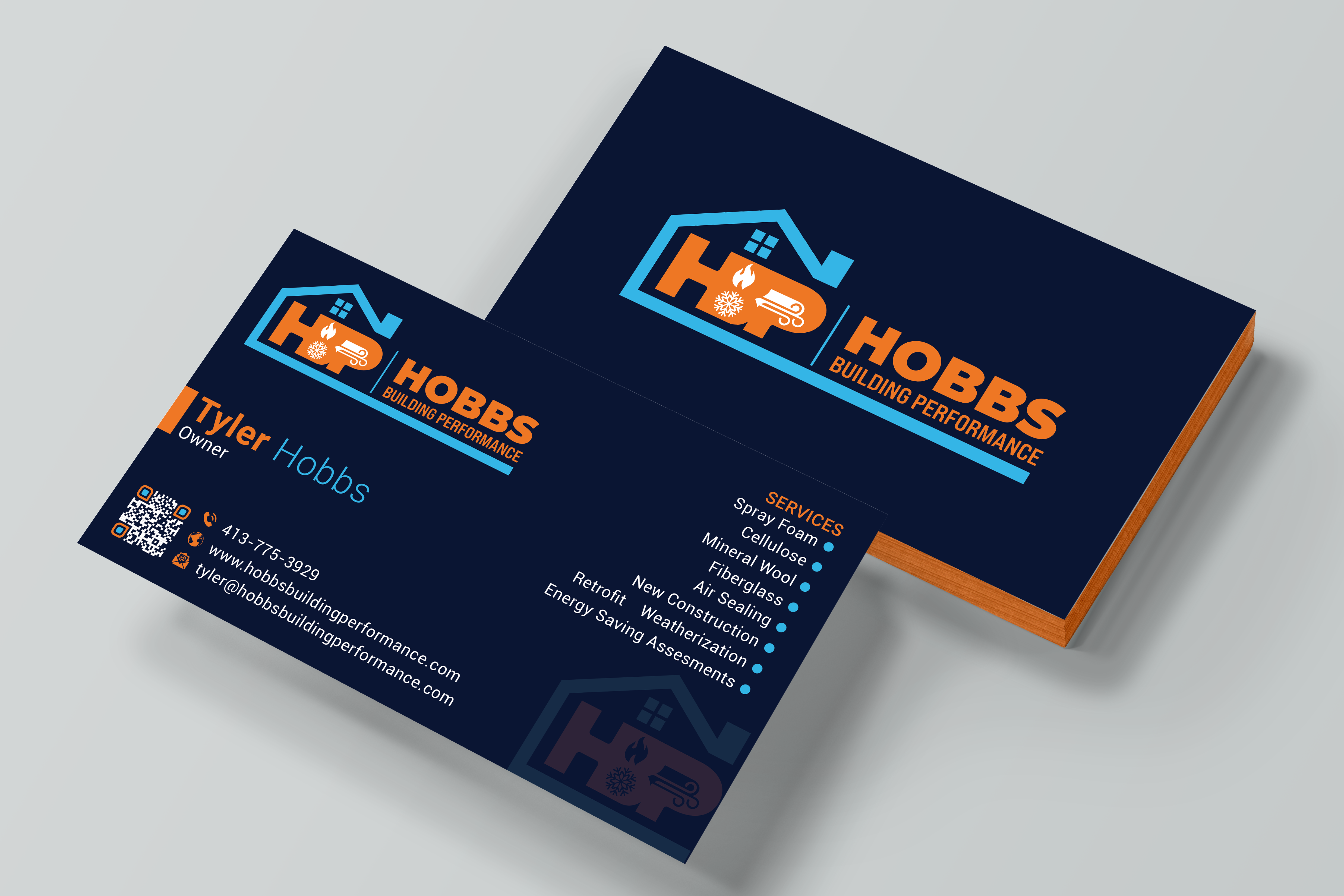 Business Card Design by DesignerShahadat for this project | Design #36357052