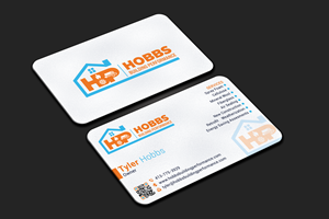 Business Card Design by DesignerShahadat for this project | Design: #36357101