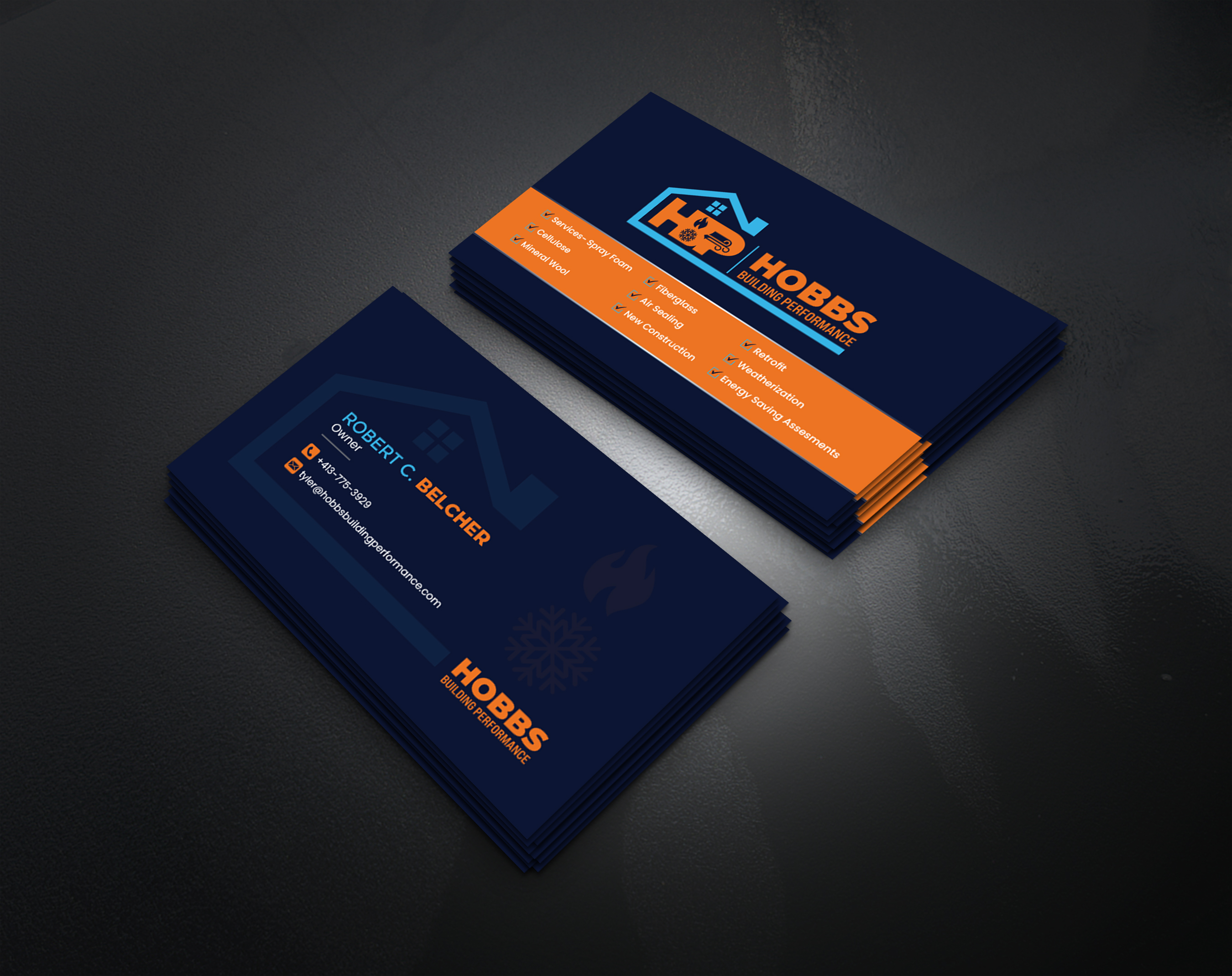 Business Card Design by artbitin for this project | Design #36351230