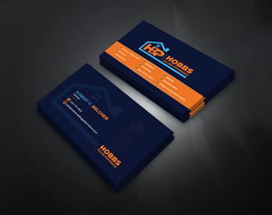 Business Card Design by artbitin for this project | Design: #36351230