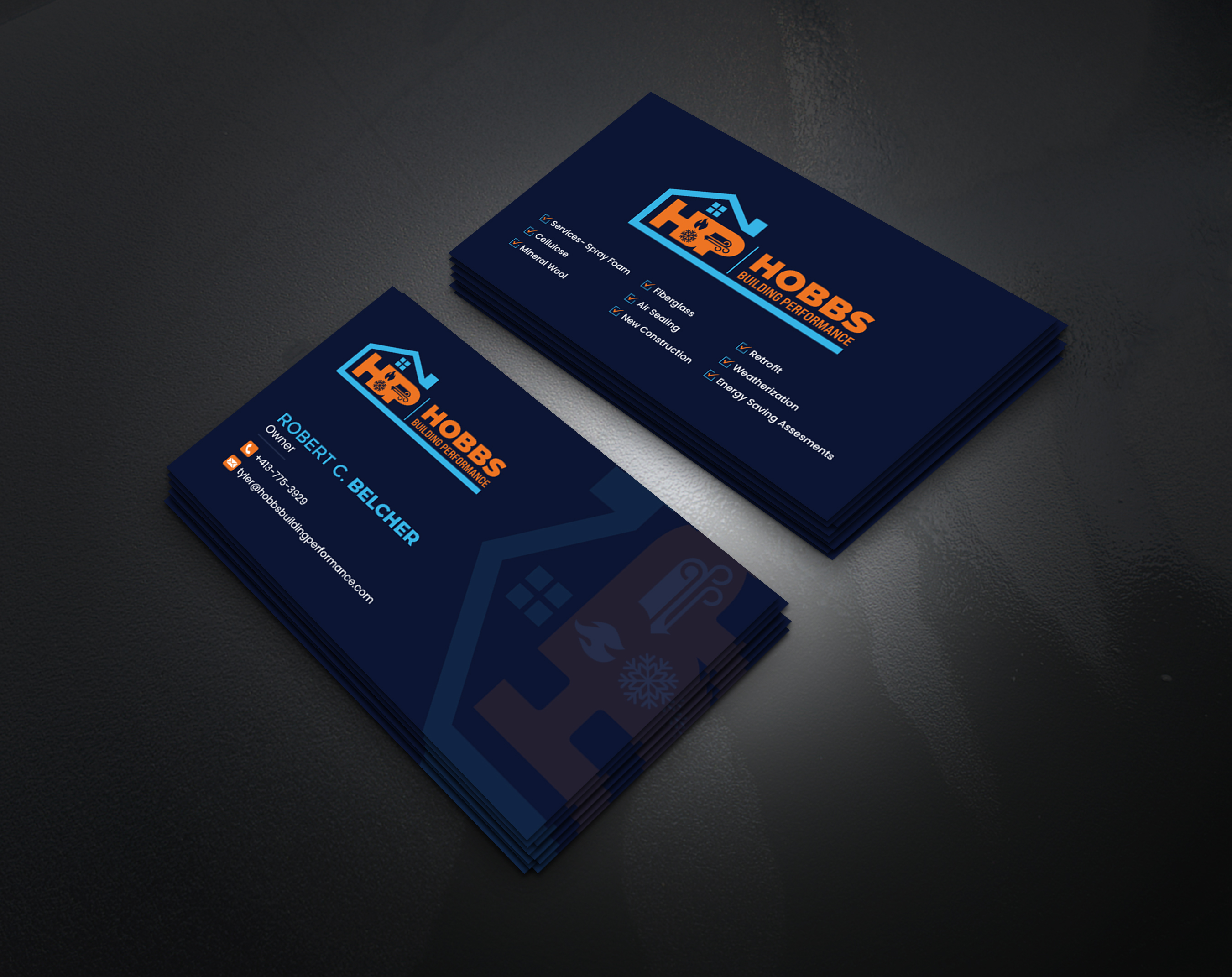 Business Card Design by artbitin for this project | Design #36351231
