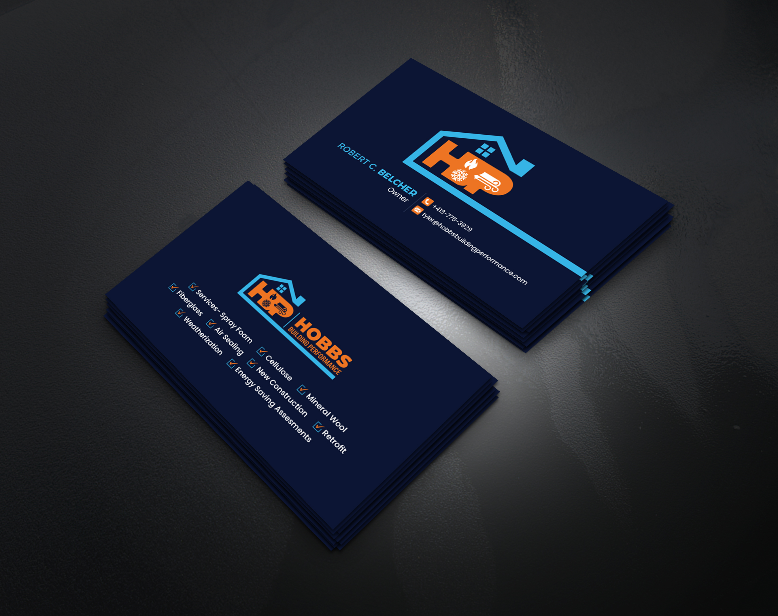 Business Card Design by artbitin for this project | Design #36351232